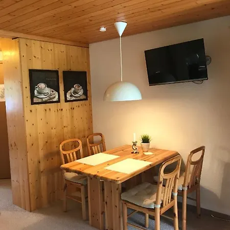 Apartment Sonnegg - Hein Zweisimmen