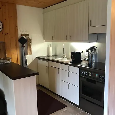 Sonnegg - Hein Lägenhet Zweisimmen