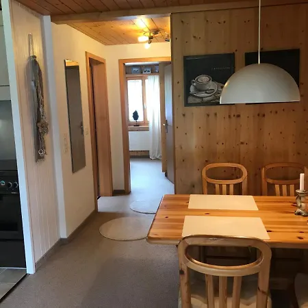 Lägenhet Sonnegg - Hein