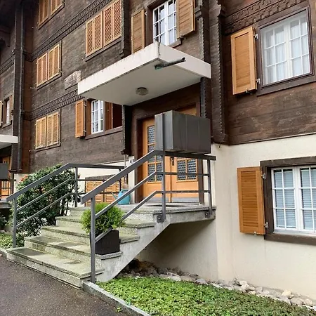 Sonnegg - Hein Apartmán Zweisimmen