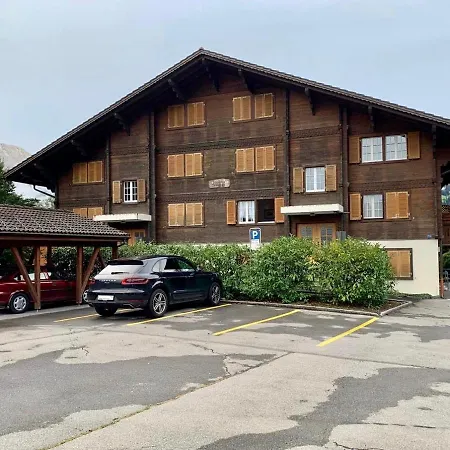 Apartment Résidence Sonnegg - Hein Zweisimmen