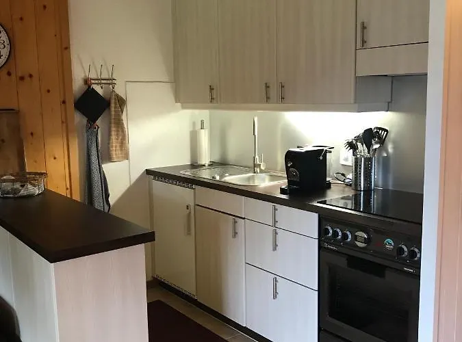 Sonnegg - Hein Lejlighed Zweisimmen