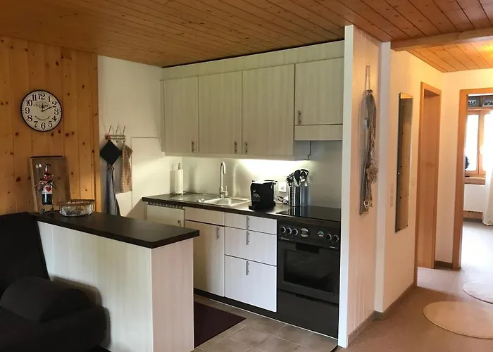 Lejlighed Sonnegg - Hein Zweisimmen