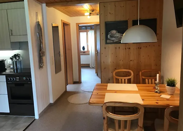 Lejlighed Sonnegg - Hein