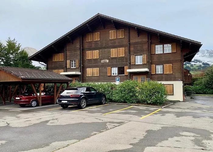 Lejlighed Sonnegg - Hein Zweisimmen