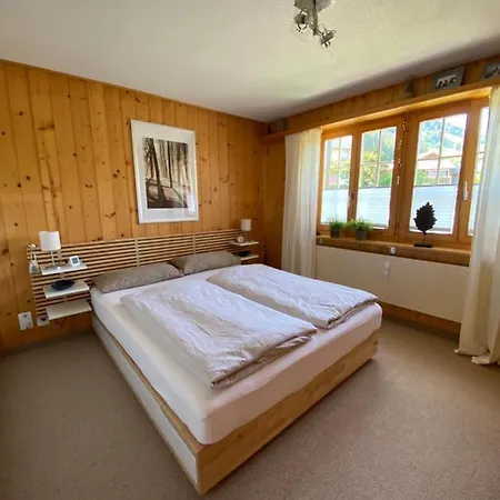 Apartment Sonnegg - Hein Zweisimmen